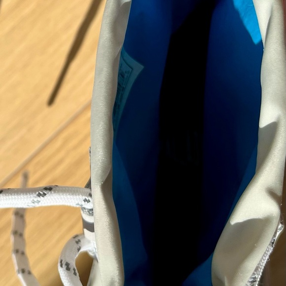 LIKE NEW! PALLADIUM Pampa Hi Blitz lace up Boots - women’s size 6.5 - EUC - Picture 7 of 8